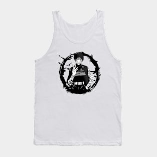 Zenin Maki - JJK Tank Top